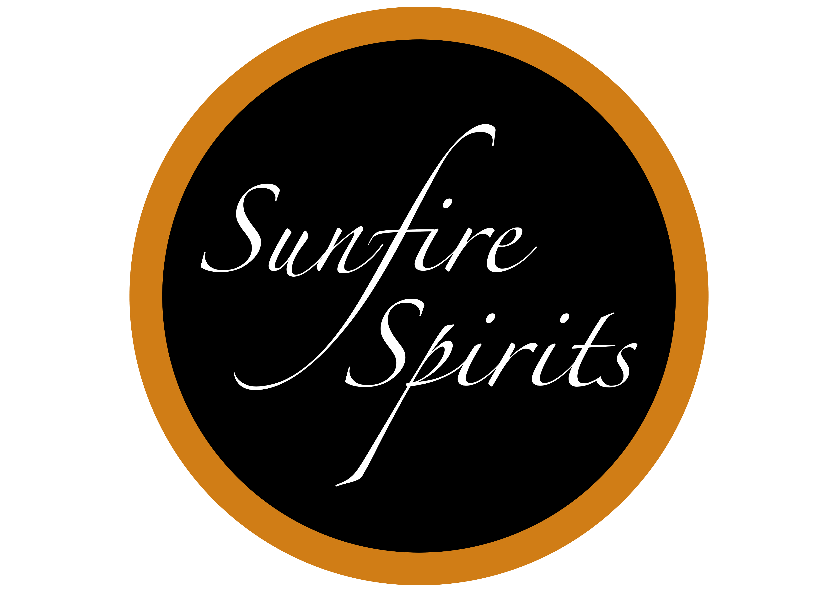 Round Sunfire Logo