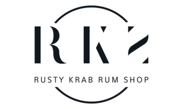Rusty Krab Rum Shop logo