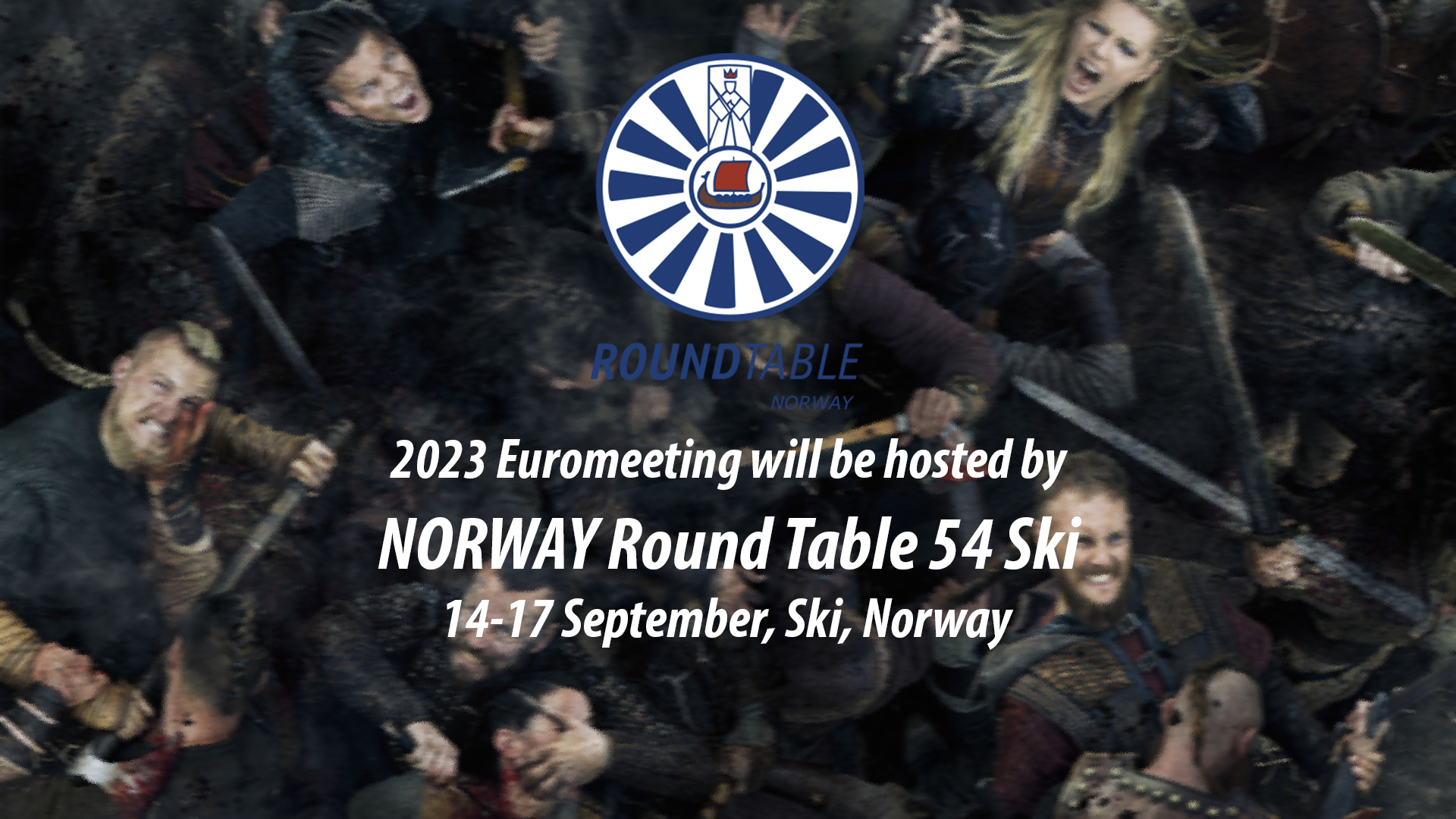 Norway euromeeting banner